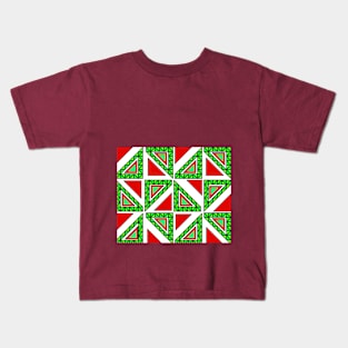 Red and green should never be seen Kids T-Shirt